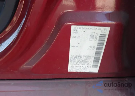 2016 Nissan Altima 2.5/2.5 S/2.5 Sl/2.5 Sr/2.5 Sv из США, поврежденный, VIN 1N4AL3AP5GN313458